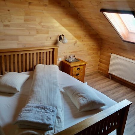 Hotel Casa Pop Săpînţa Esterno foto