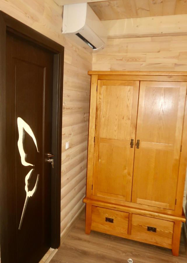Hotel Casa Pop Săpînţa Esterno foto