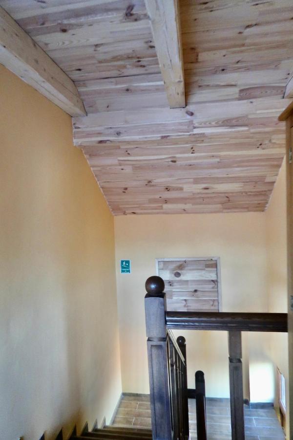 Hotel Casa Pop Săpînţa Esterno foto
