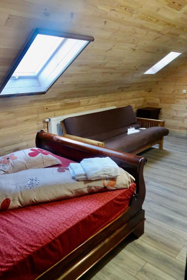 Hotel Casa Pop Săpînţa Esterno foto
