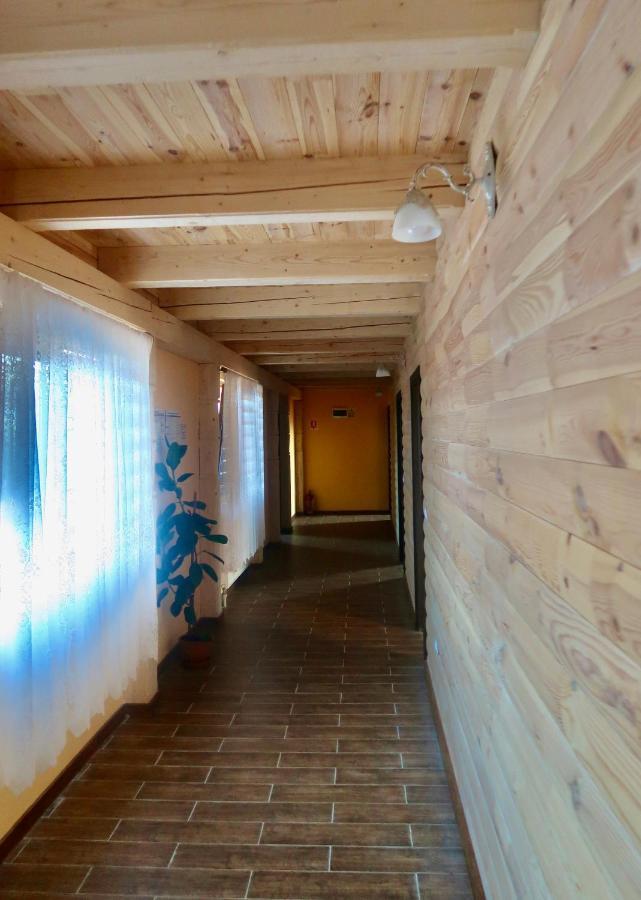 Hotel Casa Pop Săpînţa Esterno foto