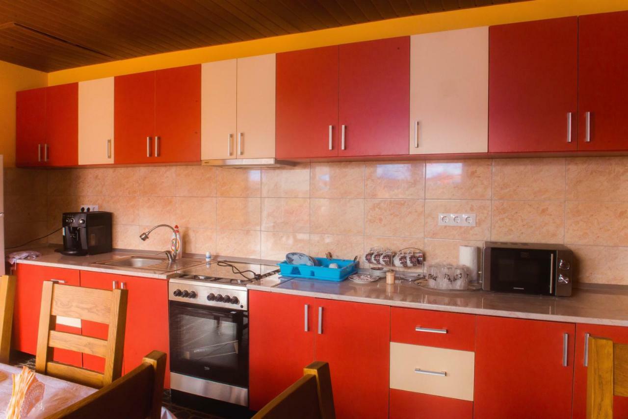 Hotel Casa Pop Săpînţa Esterno foto