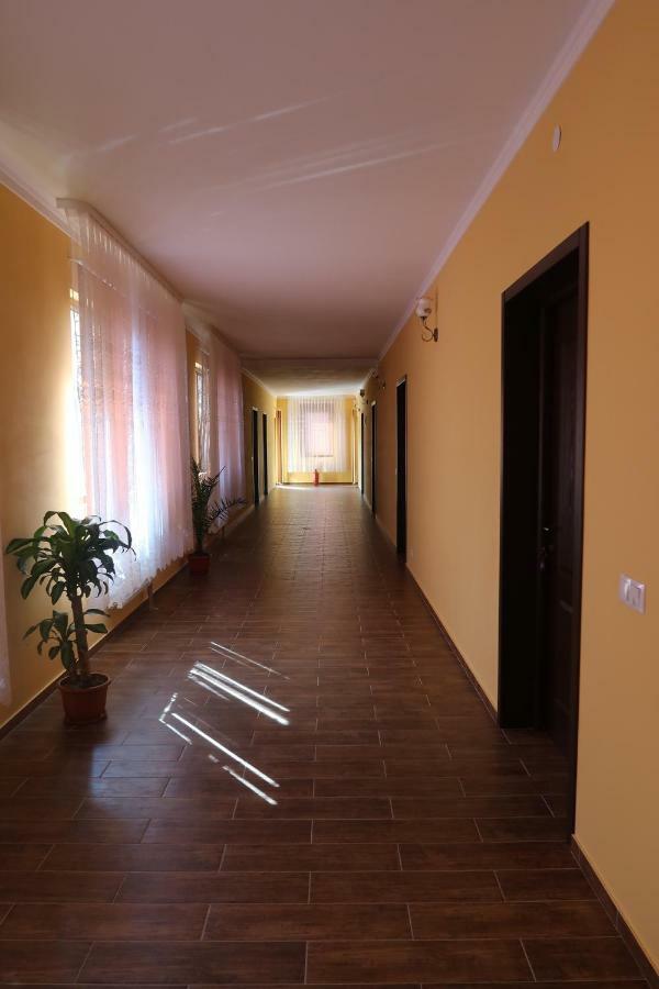 Hotel Casa Pop Săpînţa Esterno foto